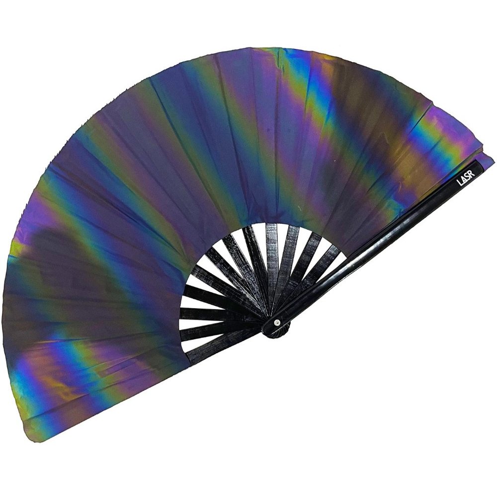 Flash Point Reflective Fan - Picture 2 of 3